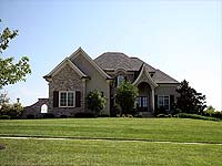 Photo of home in Poplar Woods Louisville Kentucky