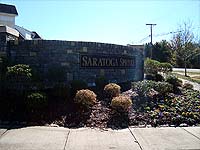 Photo of Entry into Saratoga Springs Louisville Kentucky