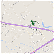 Map of Spring Farm Pointe Louisville Kentucky