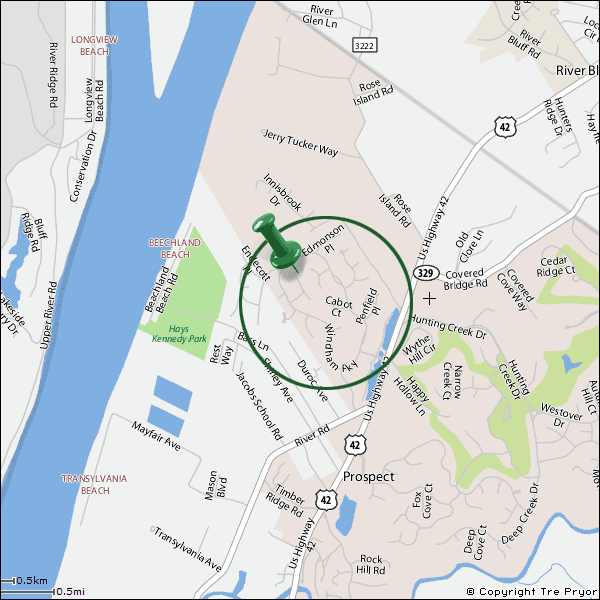 Sutherland Homes for Sale Louisville Kentucky