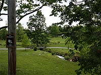 Photo of Ten Broeck creek Louisville Kentucky