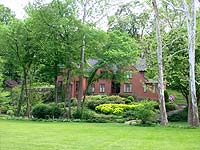 Photo of house in Ten Broeck Louisville Kentucky