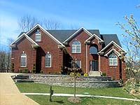 Photo of home in Wolf Pen Springs Louisville Kentucky
