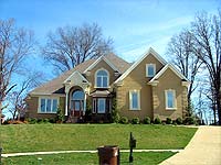 Photo of house in Wolf Pen Springs Louisville Kentucky