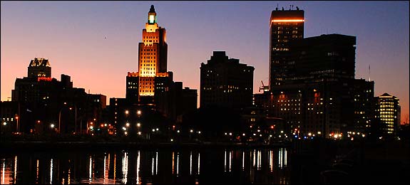 Photo of Providence Rhode Island